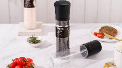 PET塑料調(diào)料研磨瓶的優(yōu)勢(shì)